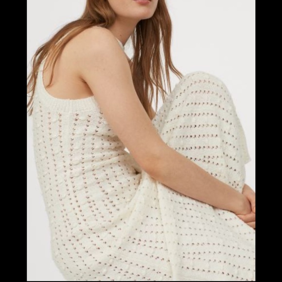 H\u0026M | Dresses | Hm Hole Knit Dress 